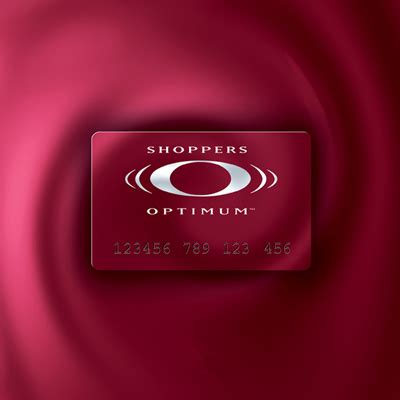 old shoppers optimum card